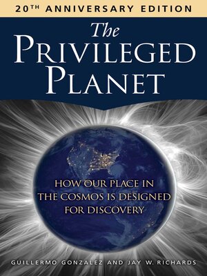 cover image of The Privileged Planet